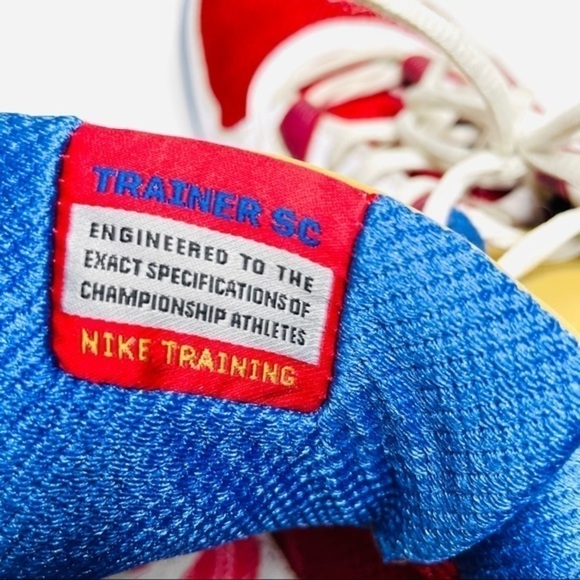Nike Manny Pacquiao PAC Man Air Trainer SC - Picture 12 of 16